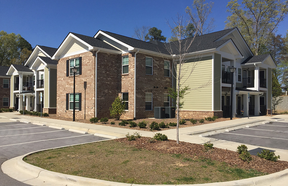 Holly Woods at Sunset Lake Progress Design Studio